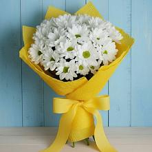 Букет цветов из:  Хризантемы #REPLACE_PRED# Вельяминово