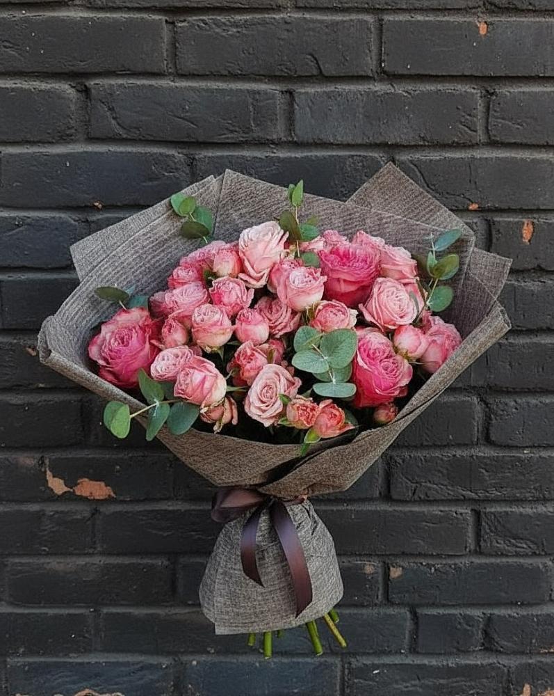 Букет цветов из: Розы в Вельяминово