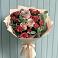 Букет цветов из: Гвоздики и Розы в Вельяминово