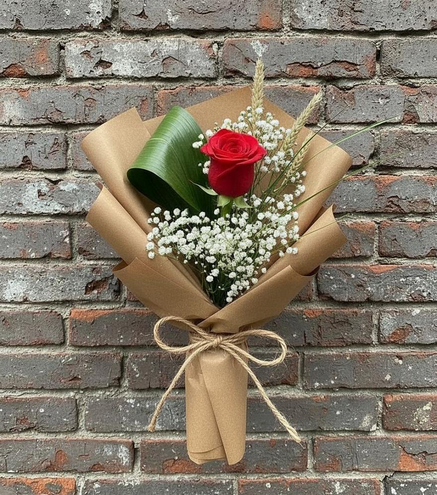 Букет цветов из: Розы в Вельяминово