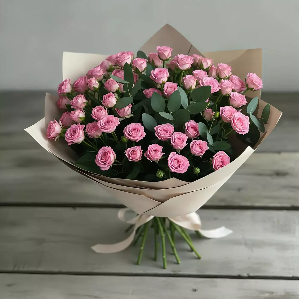 Букет Удовольствие в Вельяминово