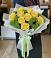 Букет цветов из: Хризантемы и Розы в Вельяминово