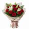 Букет цветов из: Лилии и Розы в Вельяминово