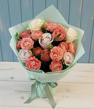 Букет цветов из:  Розы в Вельяминово