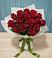 Букет Красные розы в Вельяминово