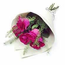 Букет цветов из:  Розы #REPLACE_PRED# Вельяминово