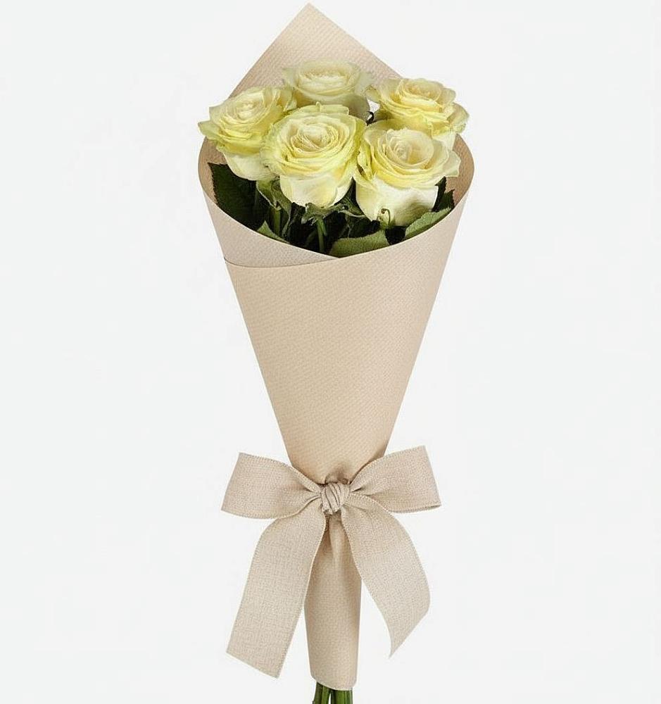 Букет цветов из: Розы в Вельяминово