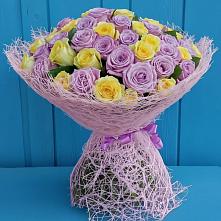 Букет 101 Волшебный Миг в Вельяминово