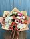 Букет цветов из: Розы, Герберы и Хризантемы в Вельяминово