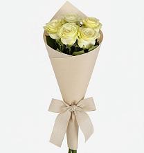 Букет цветов из:  Розы в Вельяминово