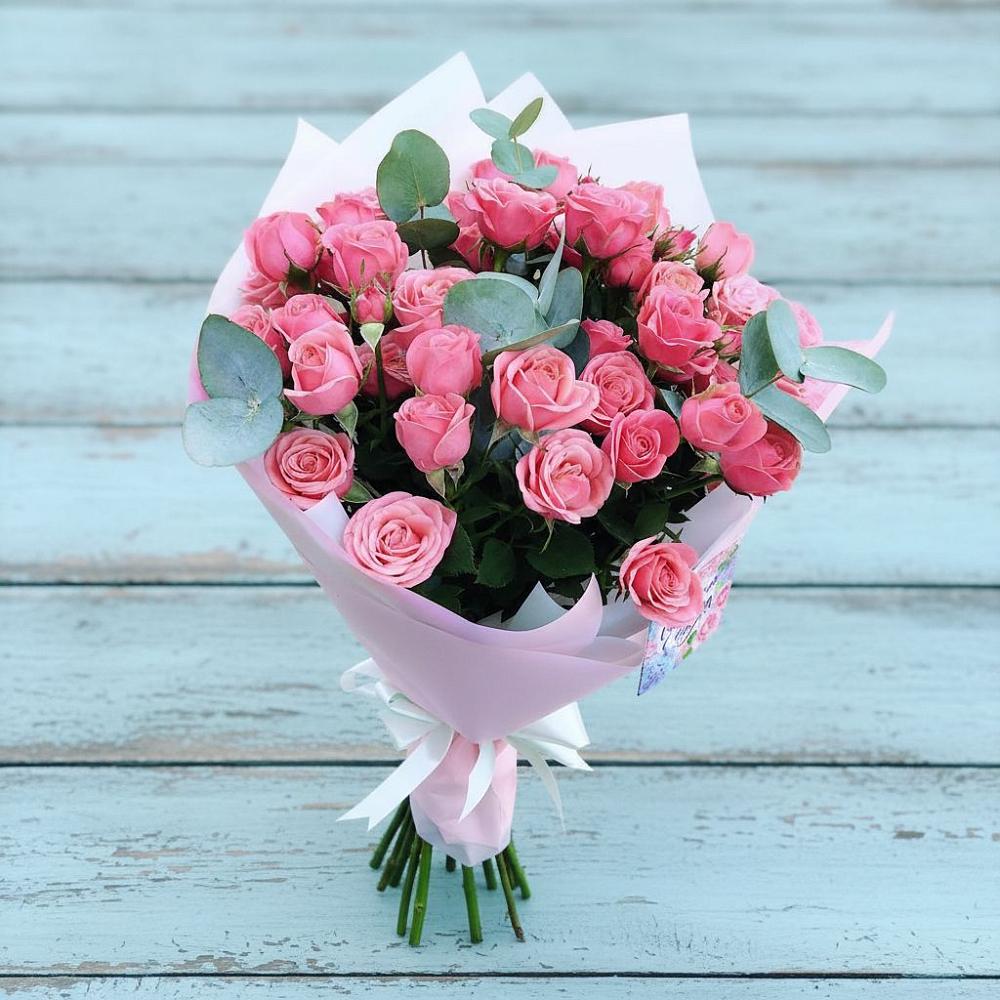 Букет Леди совершенство в Вельяминово