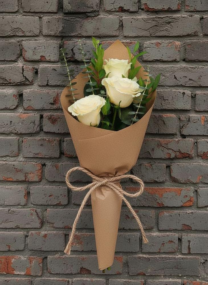 Букет цветов из: Розы в Вельяминово