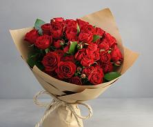 Букет Любовный роман в Вельяминово