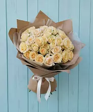 Букет Кремовое облако в Вельяминово