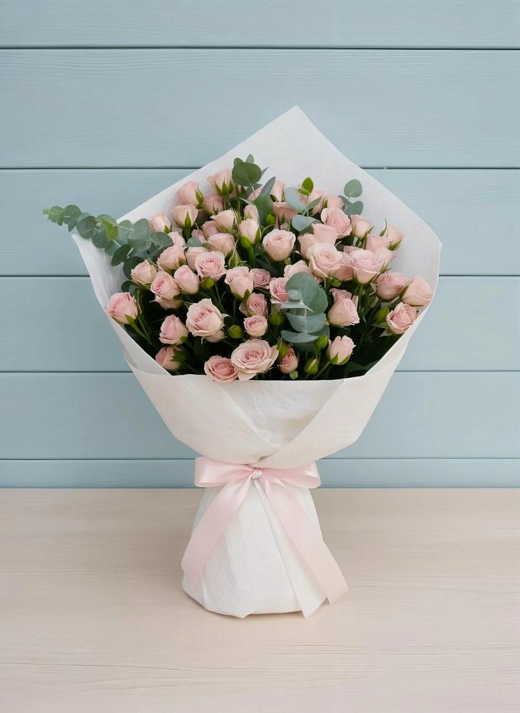 Букет цветов из: Розы в Вельяминово