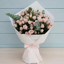Букет цветов из:  Розы в Вельяминово