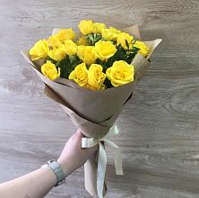 Букет цветов из:  Розы #REPLACE_PRED# Вельяминово