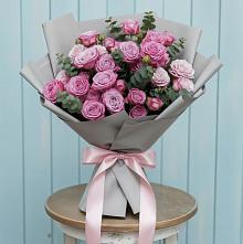 Букет цветов из:  Розы #REPLACE_PRED# Вельяминово