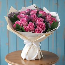 Букет цветов из:  Розы #REPLACE_PRED# Вельяминово